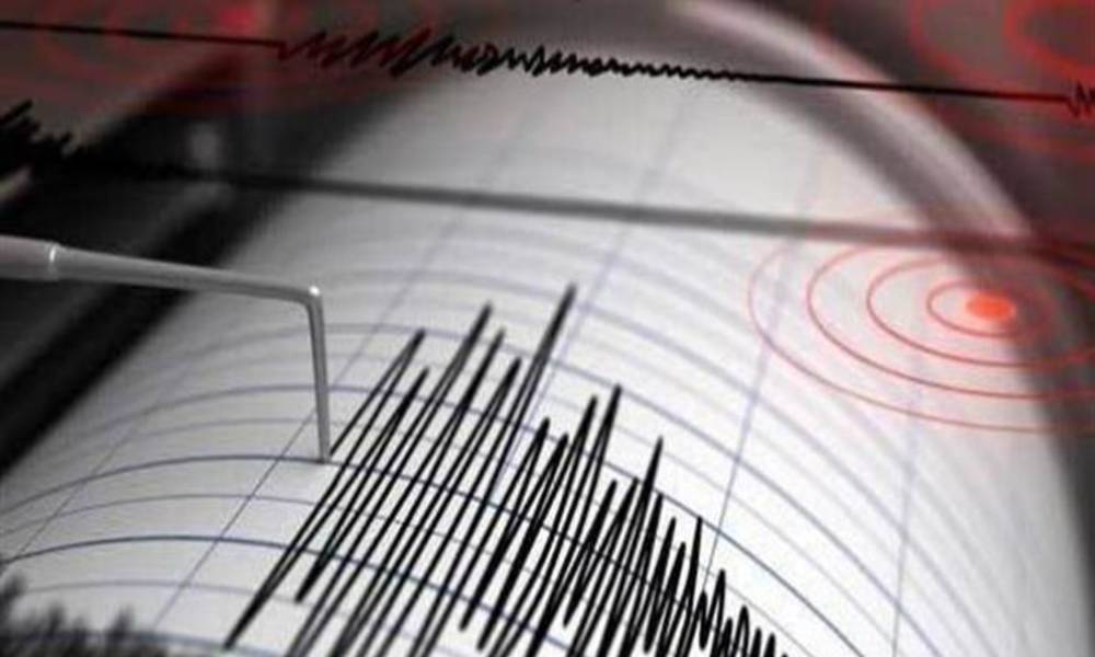 هزة ارضية على الحدود بين ايران والعراق بقوة 4.3 شعر بها اهالي تلك المنطقة