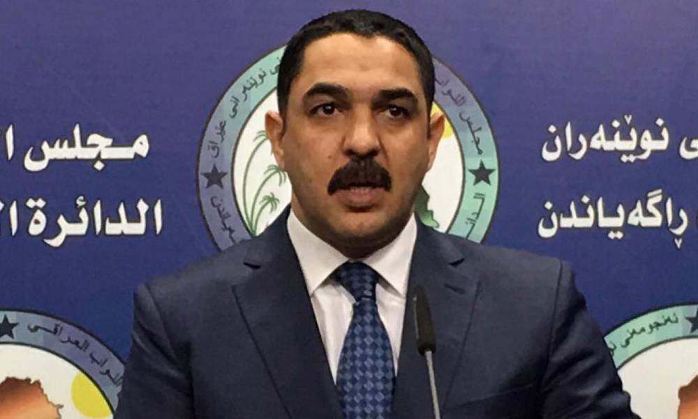 Coalition of forces: Abdul Mahdi's government has only completed 10% of its program 20190416_020643-271