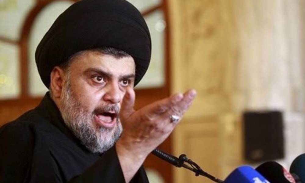 Muqtada al-Sadr calls on his supporters to overthrow the government
