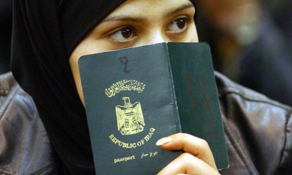 الكويت "تمنع" حصول "العراقيين" على تأشيرة دخول لها ..