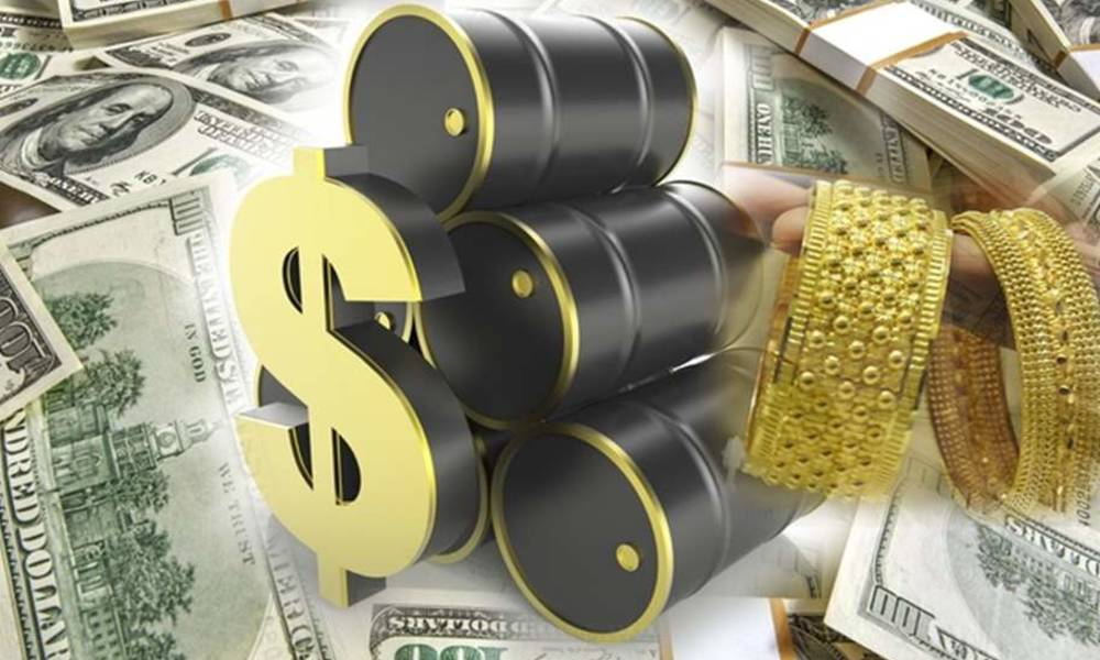 تعرف على قيمة الدولار والعملات الاجنبية مقابل الدينار العراقي واسعار الذهب والنفط الخام في الاسواق العالمية