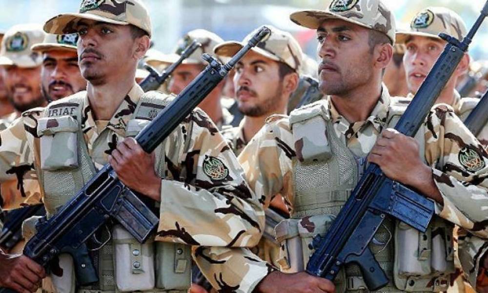 الجيش الايراني "يهدد" السعودية والامارات وامريكا ودولة رابعة ..