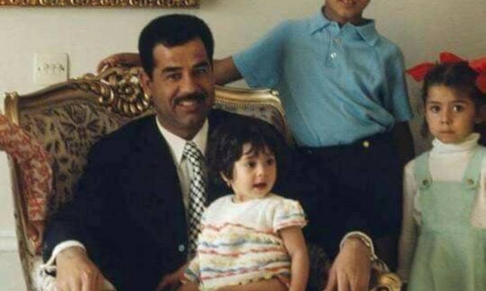 "صدام حسين" ..عقدة الماضي وشبح الحاضر !