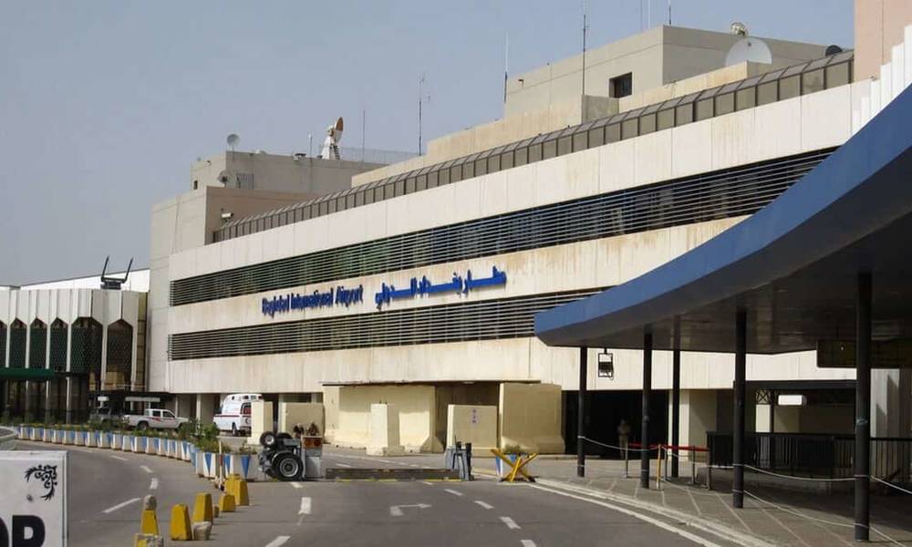 السفارة الاميركية تطلق برنامج امن المطارات العراقية