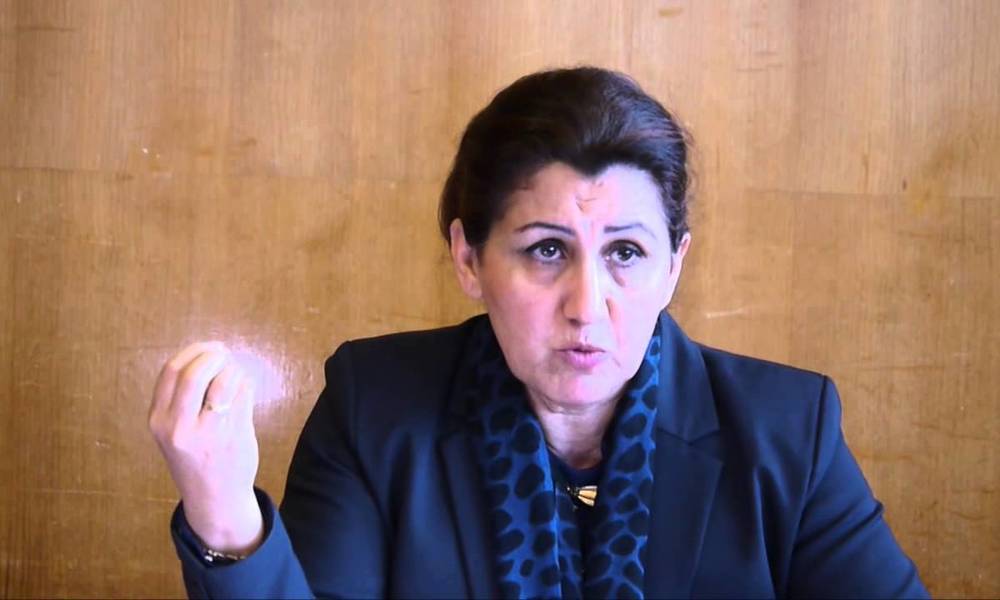 بالوثيقة: جمع عدد من التواقيع لاخراج هيفاء الامين من رئاسة لجنة المرأة لتجاوزها على ثوابت ومعتقدات الشعب العراقي