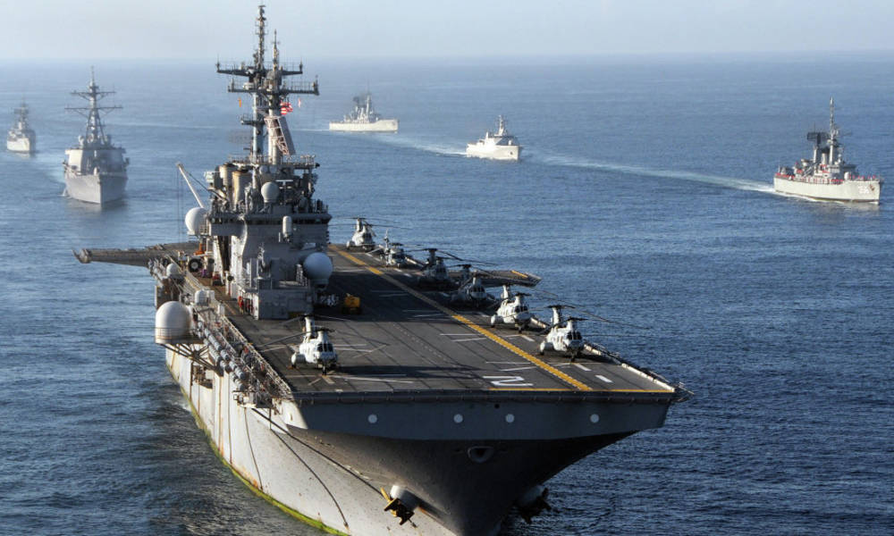 A few hours after the departure Pompeo Iraq .. Pentagon confirms its readiness to war in the Middle East