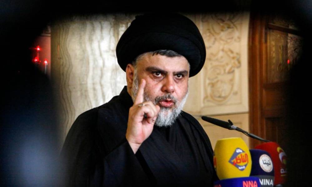 Al-Sadr alliance threatens to expel US troops by force