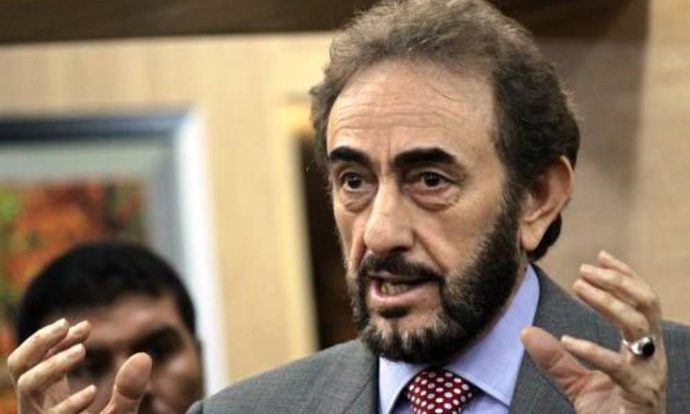 The Axis Alliance presents the name of Saadoun al-Dulaimi as an alternative to Halabousi in the presidency of parliament