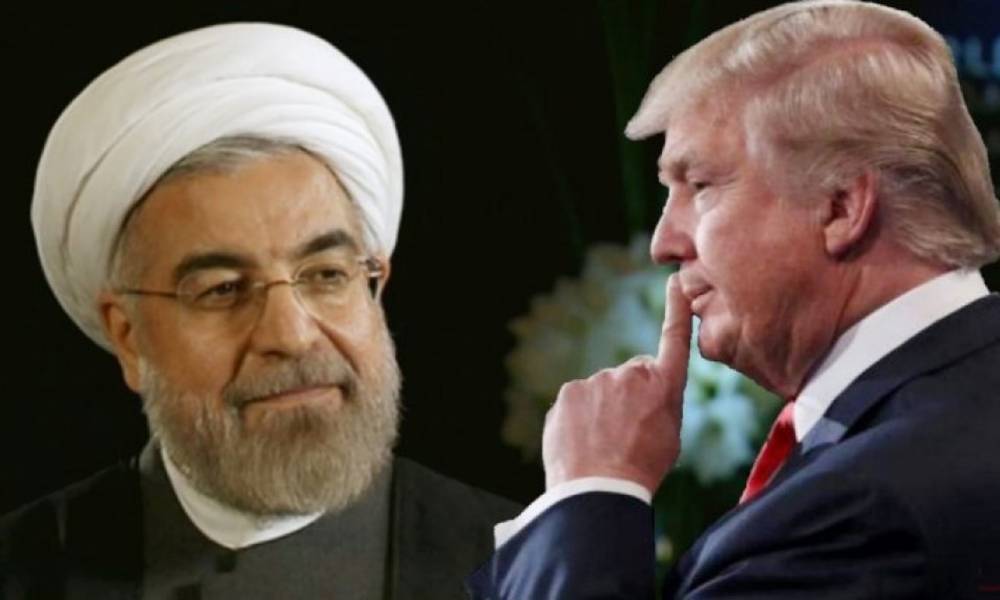 ترامب لإيران: الحرب معنا تعني نهاية دولتكم فلا تهددوا امريكا مرة أخرى