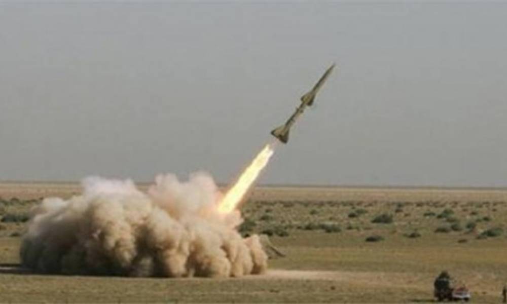 رسالة مبطنة يحملها صاروخ كاتيوشا الذي استهدف "السفارة الامريكية"