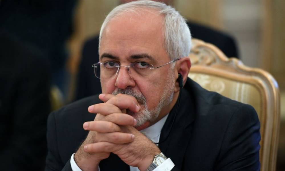 وزير خارجية "ايران" .. يحمل رسالة لــ "العراق" منذ وصوله "بغداد" .. هذا مضمونها