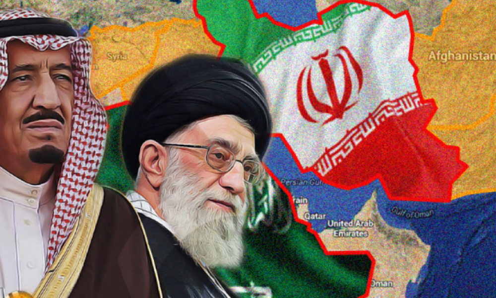 السعودية تؤكد .. نحن على استعداد لــ ردع "ايران" بالقوة .. في حال نشوب "حرب" بالمنطقة!