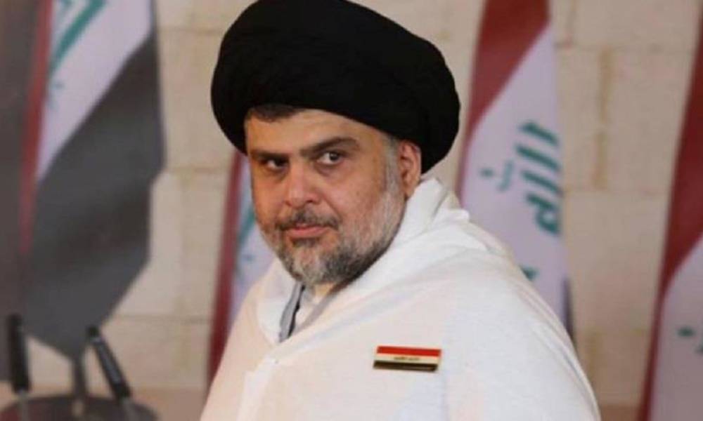 الناشط المقرب من الخط الصدري "صالح العراقي" ينفي كون مقتدى بن السيد محمد الصدر هو الامام المهدي
