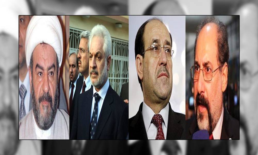 After several splits .. Leaders of the Dawa Party leave their posts