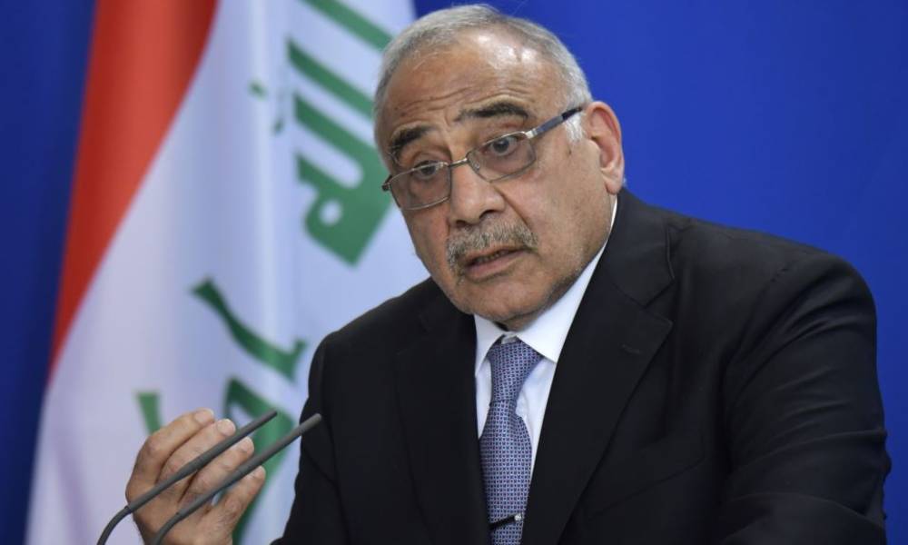 اعتراف بــ "الفشل" .. عبد المهدي يتحدث عن امور تشغل العراقيين !