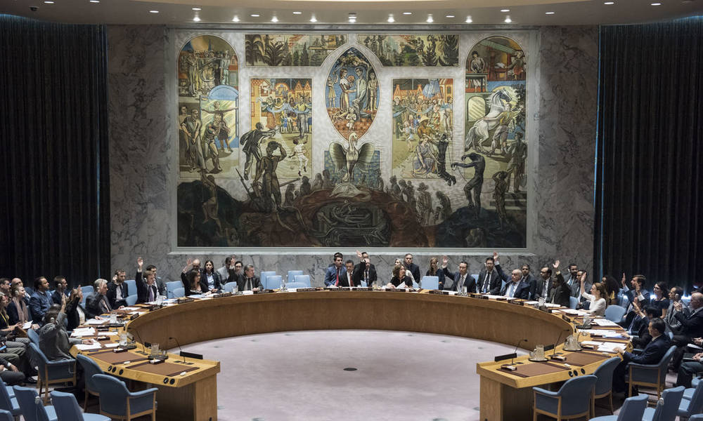 مجلس الأمن يعقد جلسة طارئة اليوم لمناقشة الهجوم على ناقلتي نفط في بحر عمان
