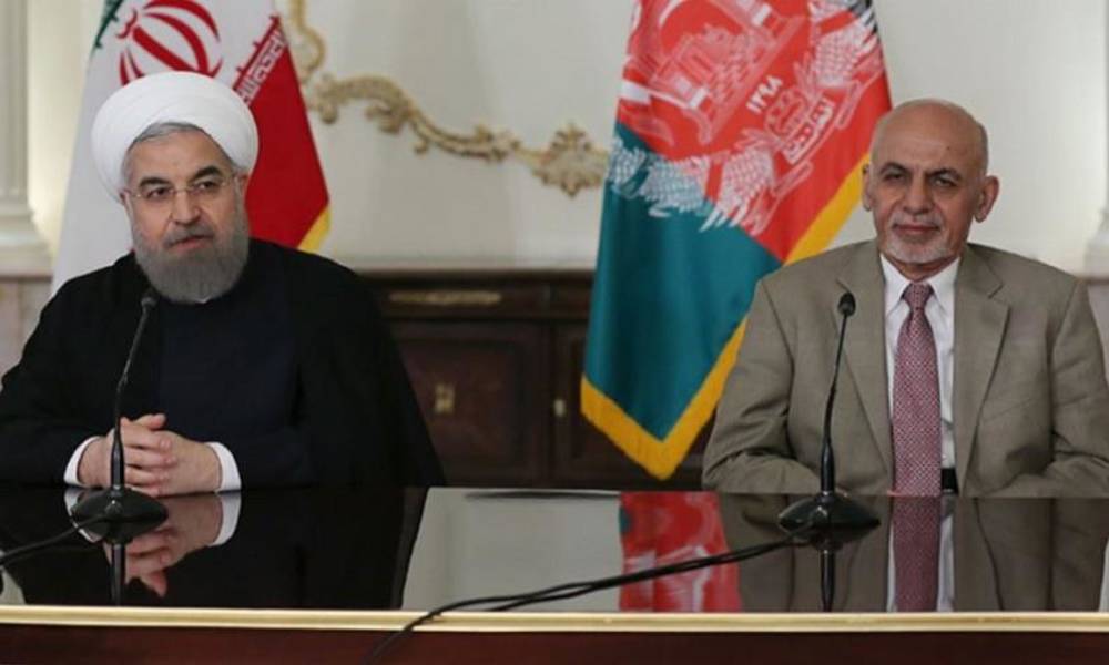 روحاني ينصح أميركا مغادرة المنطقة لتعزيز الأمن والأستقرار فيها