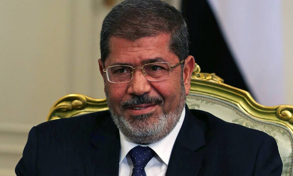 هيومن رايتس ووتش تطالب بالتحقيق مع السلطات المصرية في وفاة محمد مرسي