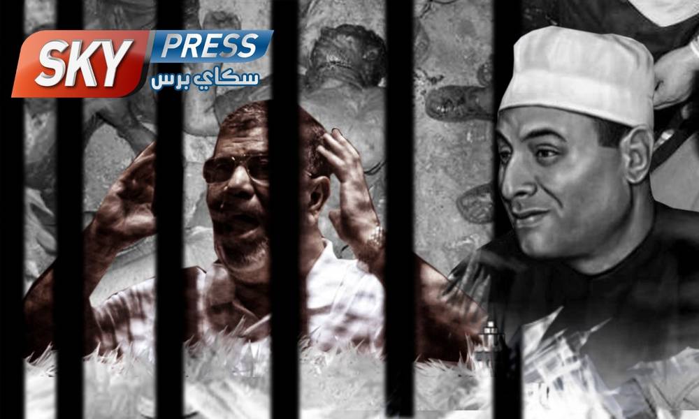 قتل حسن شحاتة في حزيران ومات في نفس الشهر.. ذاك هو محمد مرسي