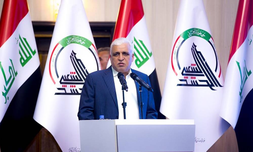 Fayyad - The file of the formation of the Iraqi government will be closed in full within two weeks