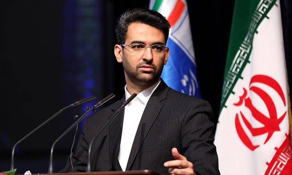 الاتصالات الايرانية تؤكد افشال وابطال 33 مليون هجوم الكتروني امريكي
