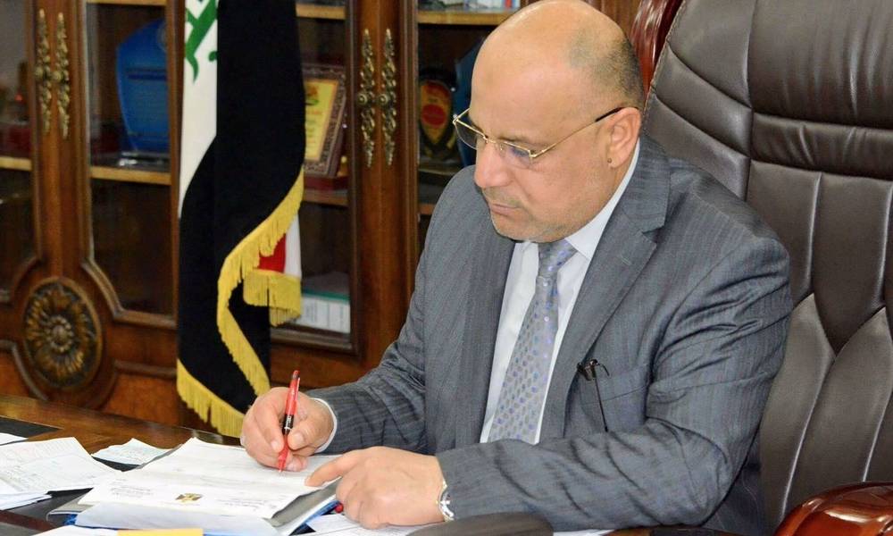 مجلس محافظة الديوانية يصوت بالأغلبية المطلقة على اقالة محافظ الديوانية سامي الحسناوي