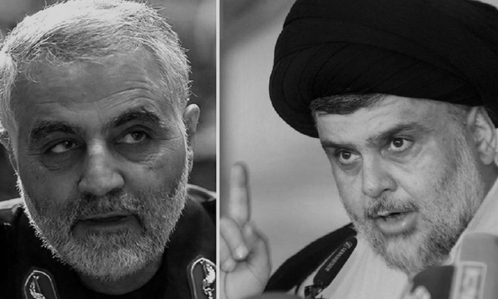 Agreement between Sadr and Qasim Soleimani .. On the assumption of Fayadh high security post