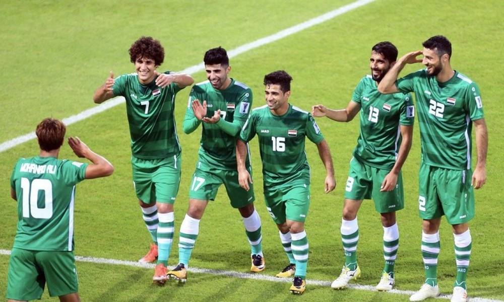 تعرف على مجموعة العراق في تصفيات مونديال قطر 2022