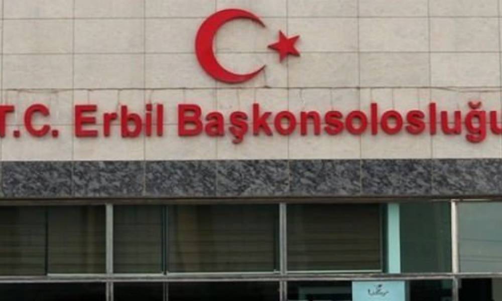 أربيل: مقتل نائب القنصل التركي و2 من مرافقيه بإطلاق نار من قبل مسلحين مجهولين