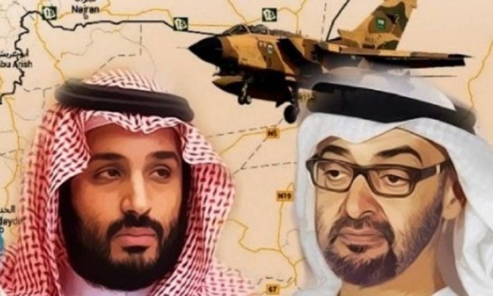 صحيفة أميركية: بن سلمان وبن زايد شركاء الفشل الكارثي في اليمن