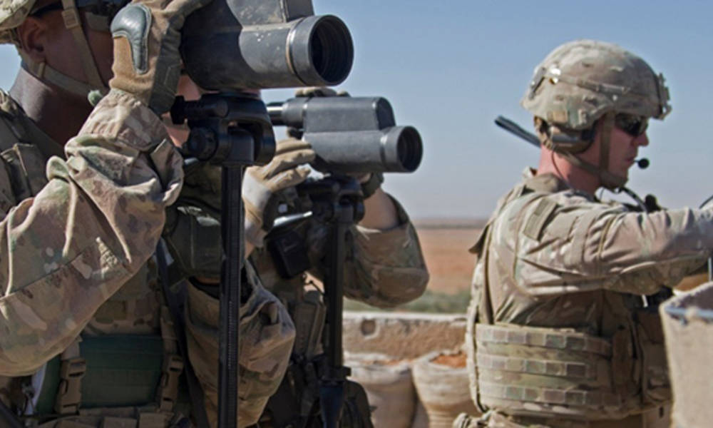 امريكا تؤكد على ضرورة "زيادة" حجم الإنفاق العسكري مرة أخرى في "العراق" ..!