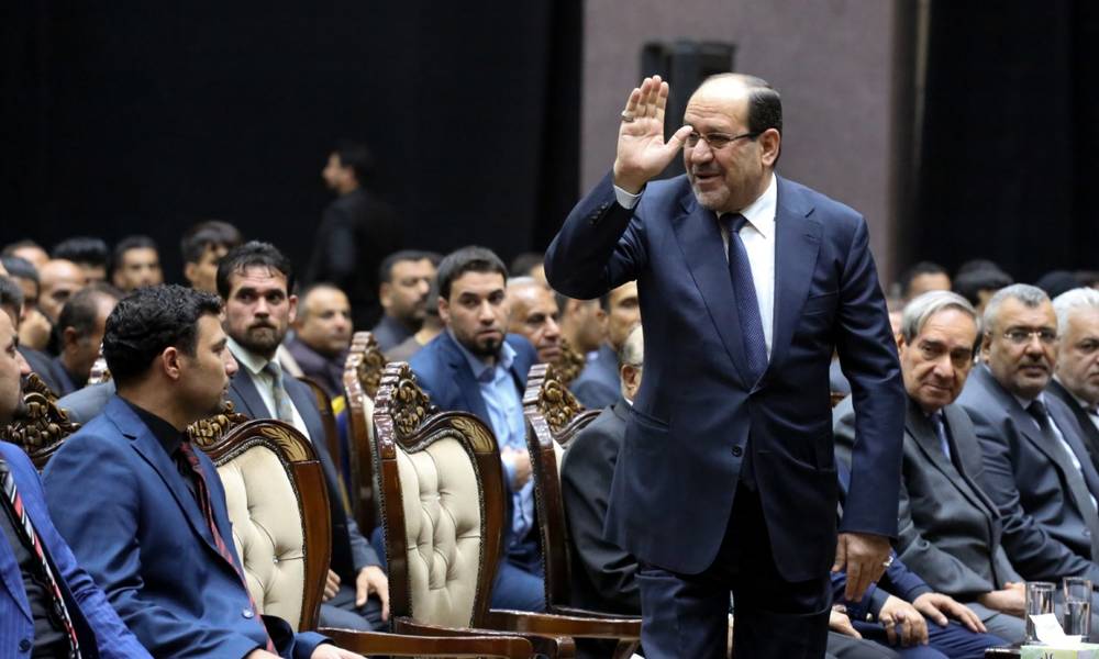 Leaders of the Dawa Party object to the placement of their names in the Council of Maliki