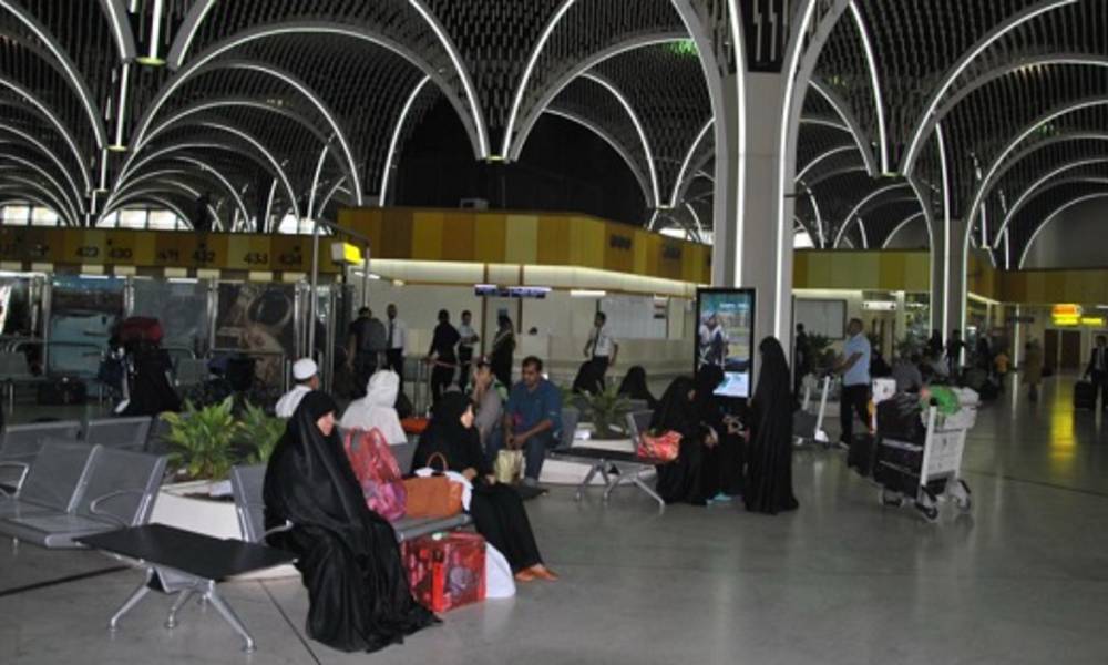 تسهيل الدخول لــ صالة "مطار بغداد" .. من خلال مداخل جديدة في عشرة ايام