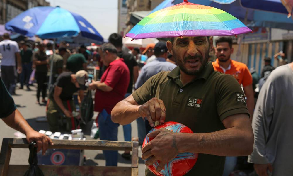 درجات الحرارة لـــ يوم غد .. والاسبوع القادم ..