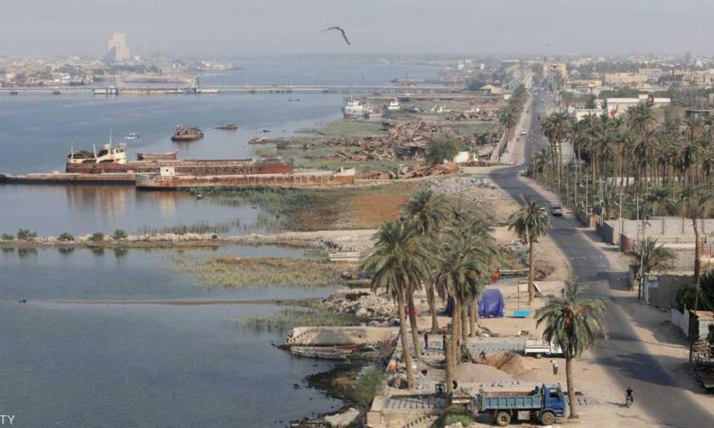 هيومان رايتس تصرح : البصرة تشرب مياه بـــ "النفط" .. والحكومة تتجاهل ..!