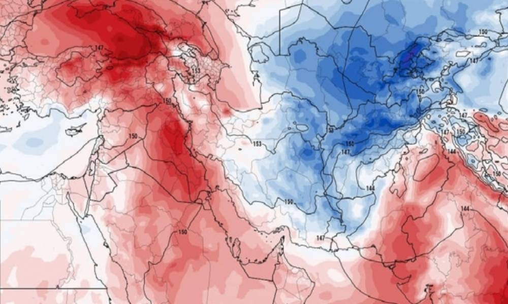 الحرارة ســتتجاوز الــ 50 في هذه المناطق .. الانواء الجوية تصرح