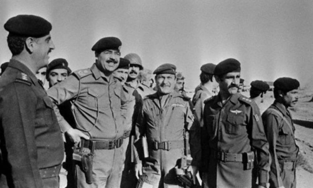 نائب كويتي يشن هجوم على بلاده بــــ سبب "صدام حسين ..!