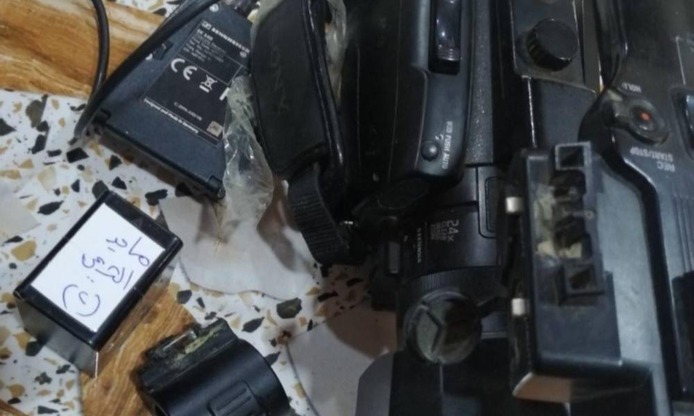 حمايات محافظ الموصل يعتدون على صحفي والأخير يلجأ الى القضاء