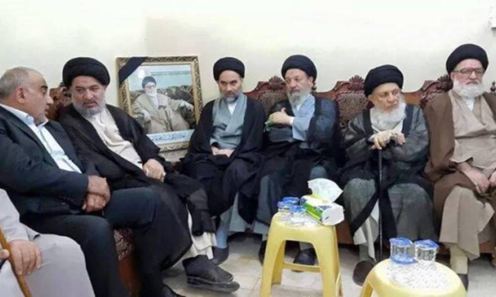 After the approval of the reference .. Sadr and Hakim stream agree to choose "alternative" Abdul Mahdi ..