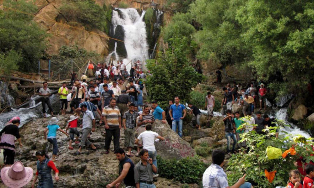 سياحة كردستان تعلن عن دخول 208 آلف سائح للإقليم منذ الثامن من آب