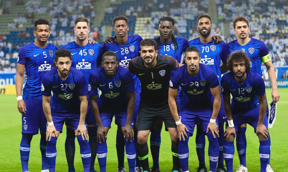 الهلال السعودي يعلن استيفاء شروط الحصول على الرخصة الآسيوية