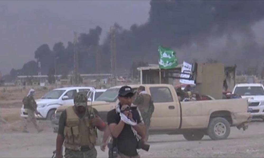 الكشف عن أعداد شهداء الضربات الجوية التي استهدفت فصائل عراقية في سوريا