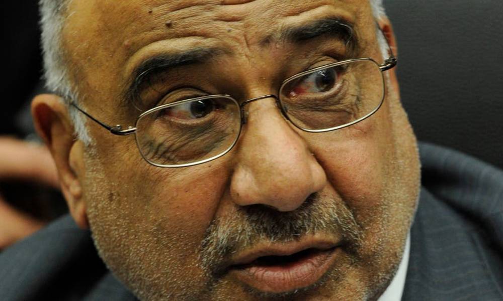 عبد المهدي يرفض استقالة وزير الصحة .. ويمنحه "اجازة مفتوحة"