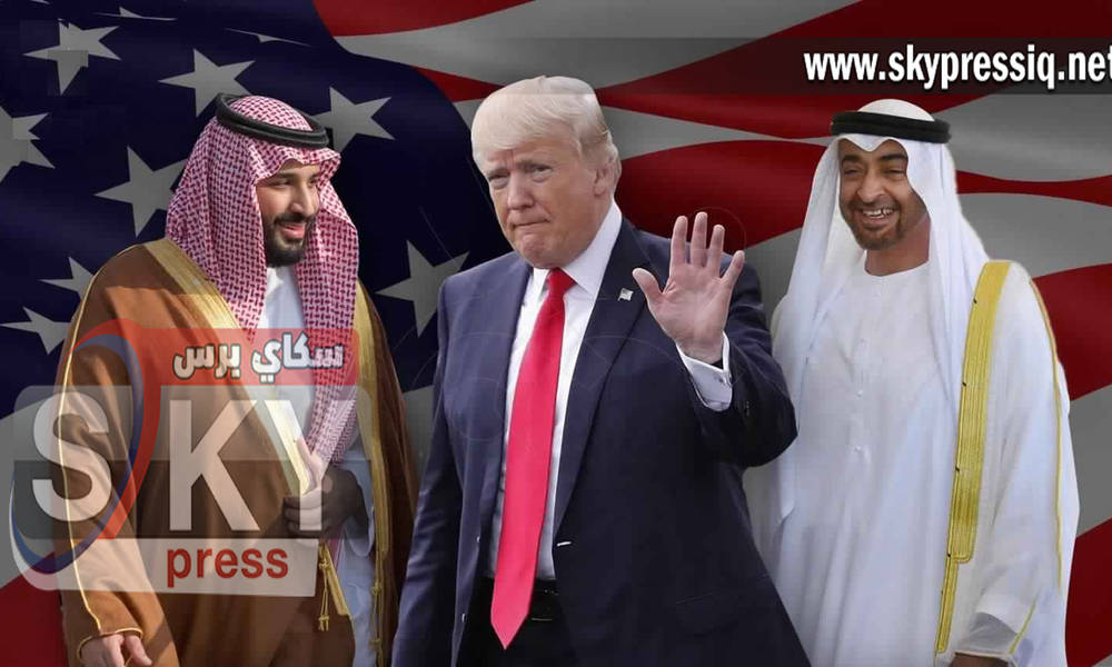 الصنداي تايمز: رعب في السعودية وترقب إماراتي.. والنمر الامريكي لا يزأر