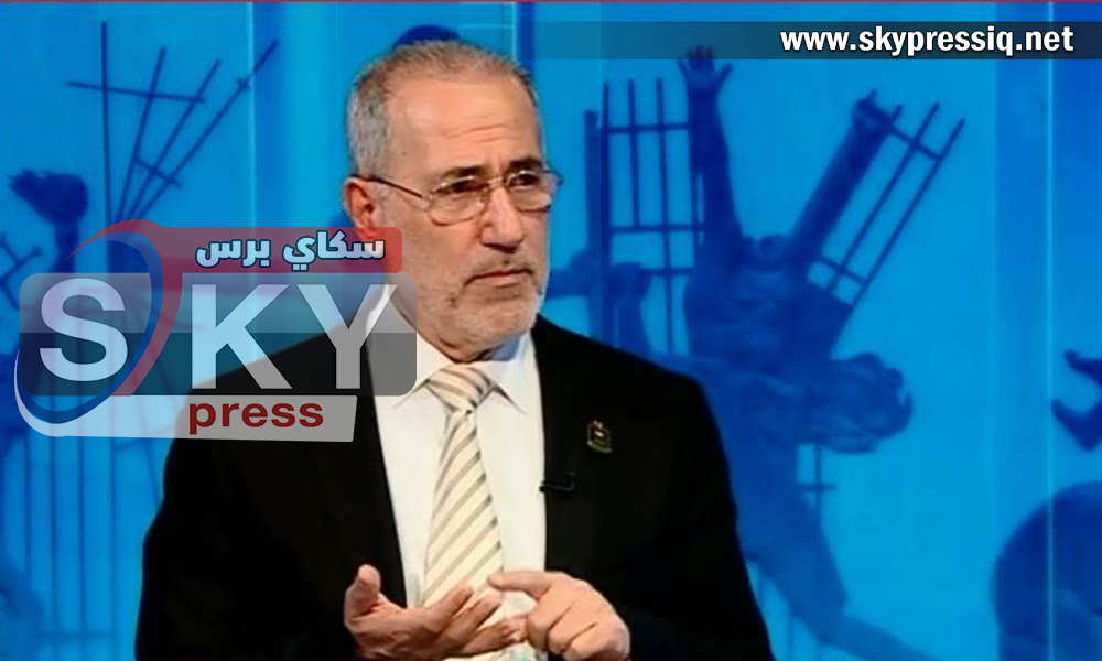 بالصورة || مستشار الامن القومي السابق موفق الربيعي يتعرض لحادث دهس في لندن.