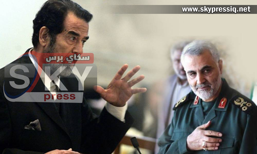 هل فَشِل الموساد في اغتيال صدام حسين؟ ولا يُريد تصفية سليماني؟ ماأسباب مُحاولات التّلميع المُكثّفة لجِهاز الموساد