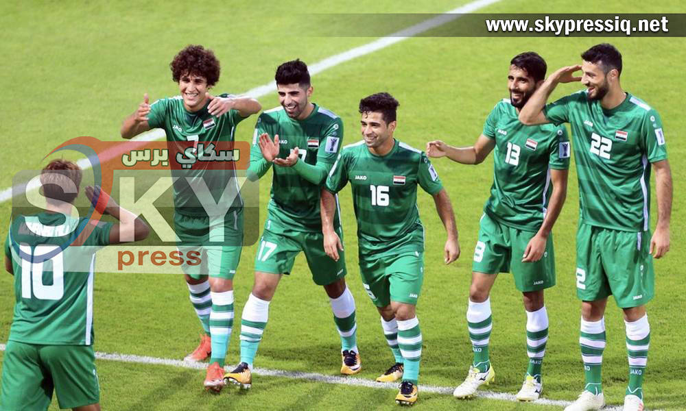 أسود الرافدين تسحق المنتخب الكمبودي برباعية نظيفة ضمن تصفيات كأس العالم