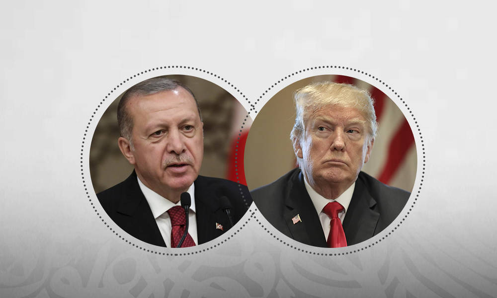 اردوغان يرفض لقاء نائب الرئيس ووزير الخارجية الامريكيين خلال زيارتهما المرتقبة لأنقرة غداً
