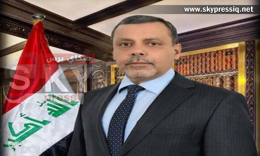 مرسوم جمهوري بتعيين محمد جابر العطا عن دولة القانون محافظا لبغداد