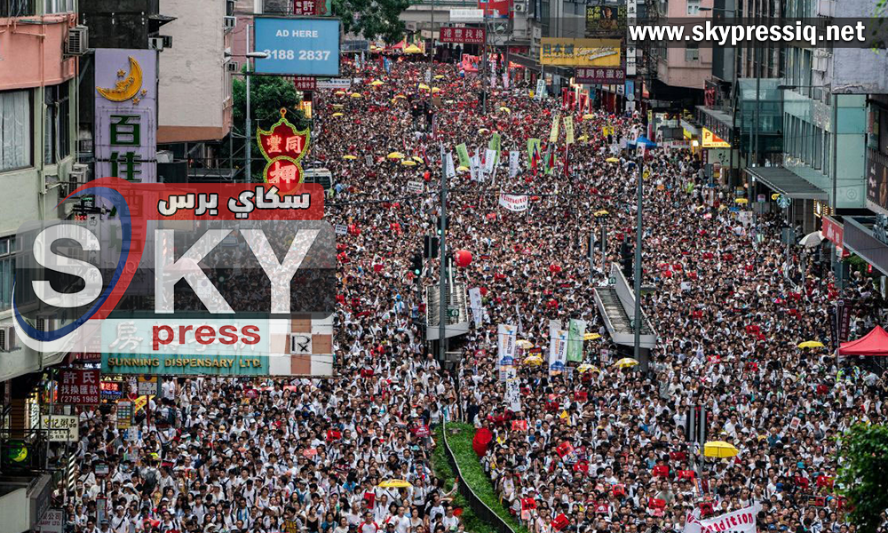 الإحتجاجات تهز 11 دولة بـ 3 قارات في "شهر الغضب" أكتوبر